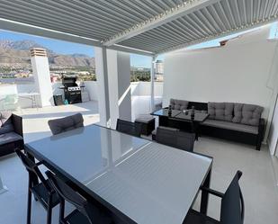Terrassa de Apartament en venda en Finestrat amb Aire condicionat, Terrassa i Balcó