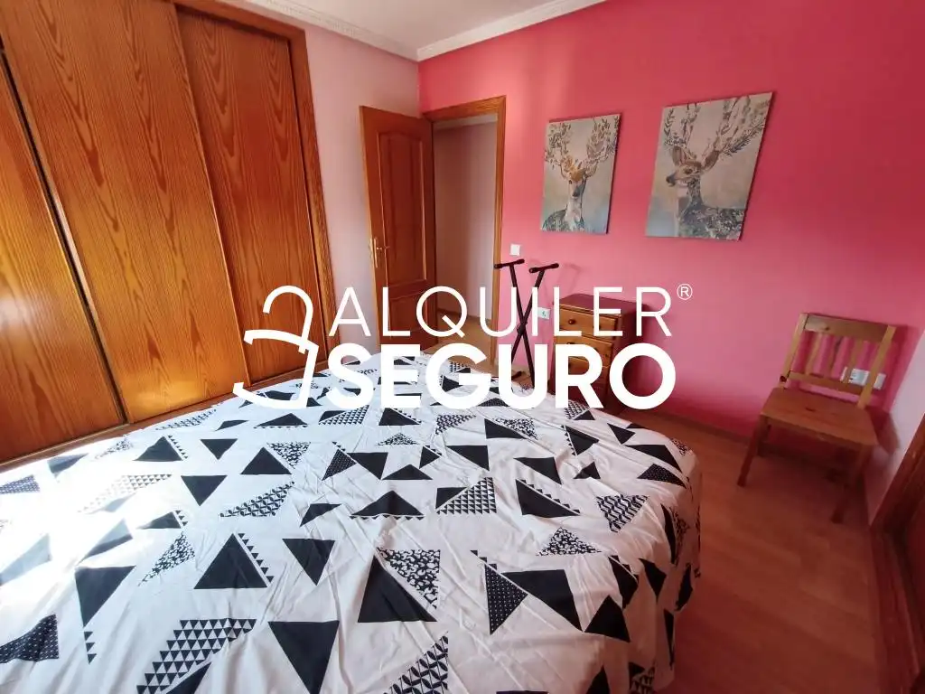 Habitación de Piso de alquiler en Alicante / Alacant con Amueblado