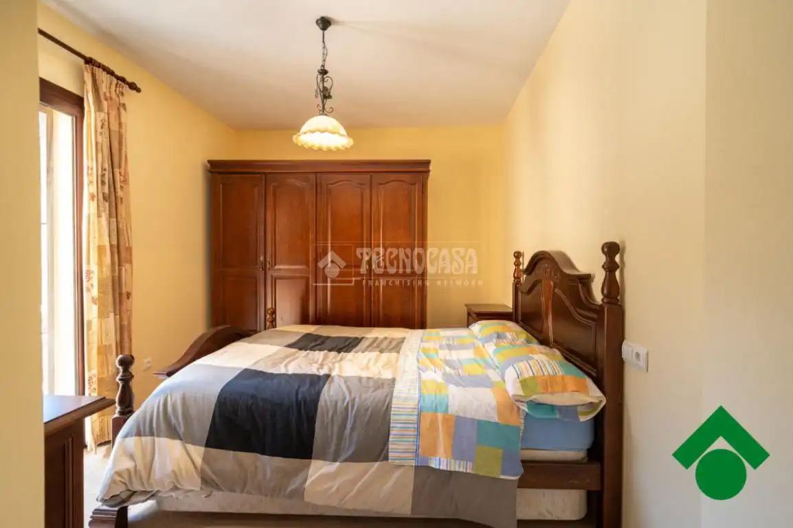 Bedroom of Country homes for sale in Zafarraya  with Air Conditioner, Private garden and Swimming Pool