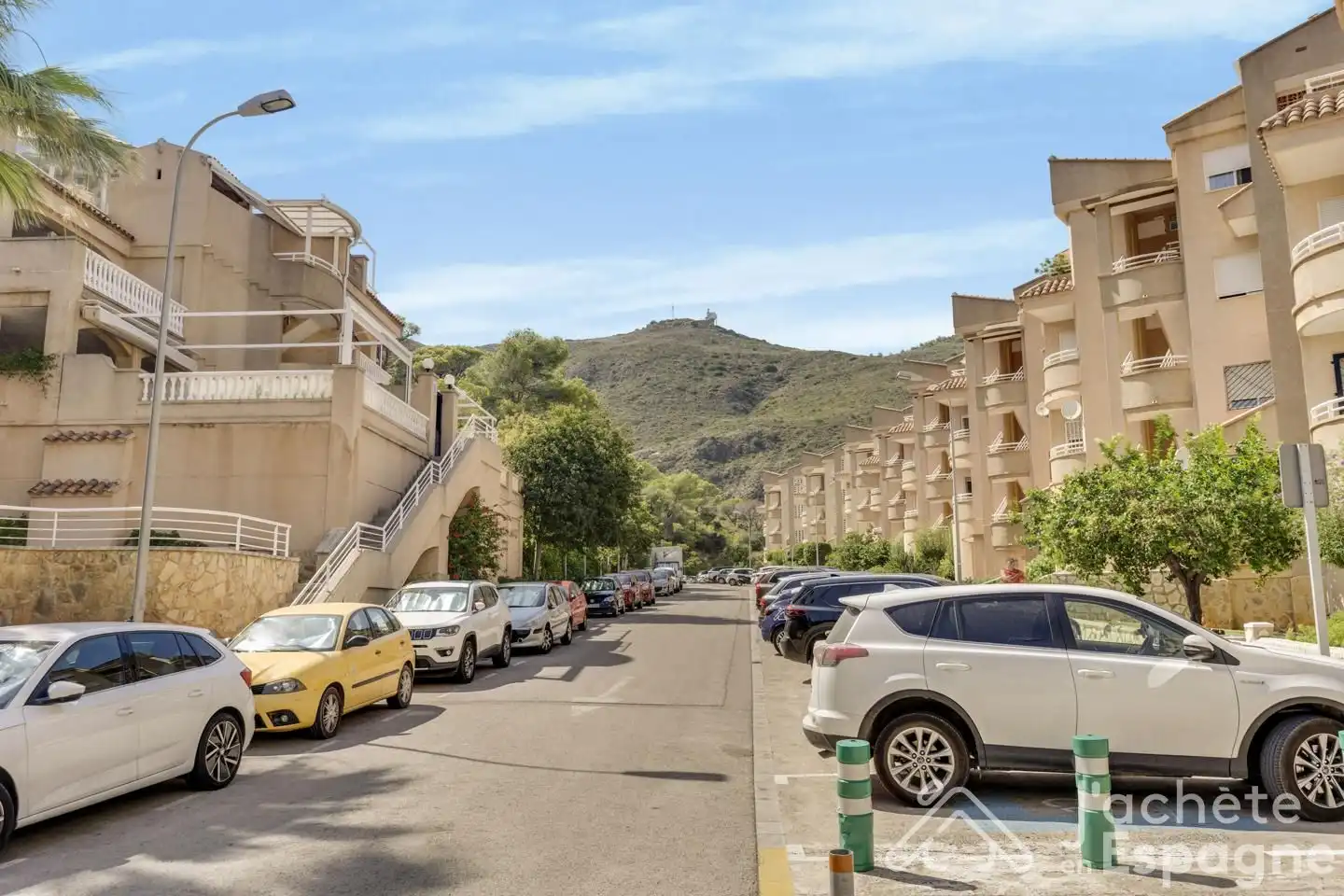 Exterior view of Apartments for sale in Cullera  with Air Conditioner, Terrace and Storage room