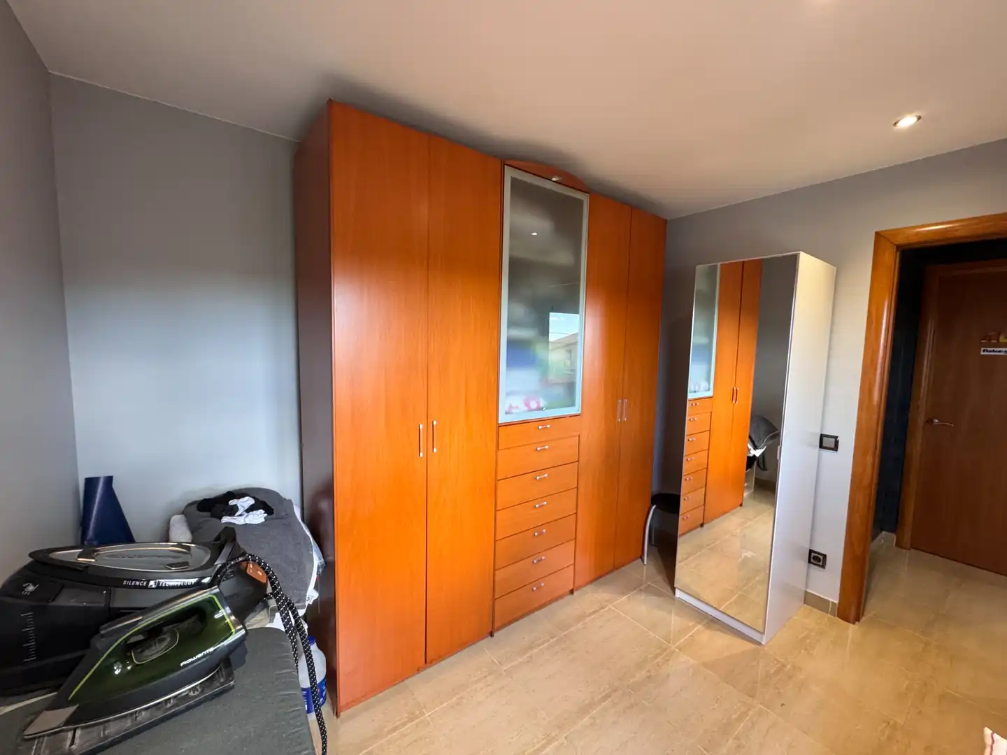 Bedroom of Houses for sale in Sant Antoni de Vilamajor  with Air Conditioner, Heating and Private garden
