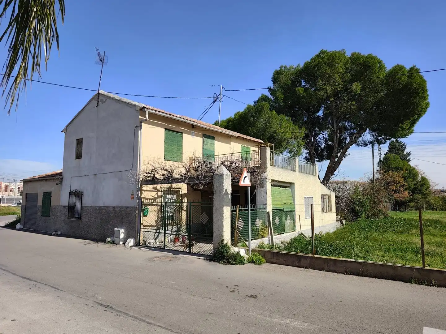 Chalet con terraza en venta en Camino Hondo, imagen 15