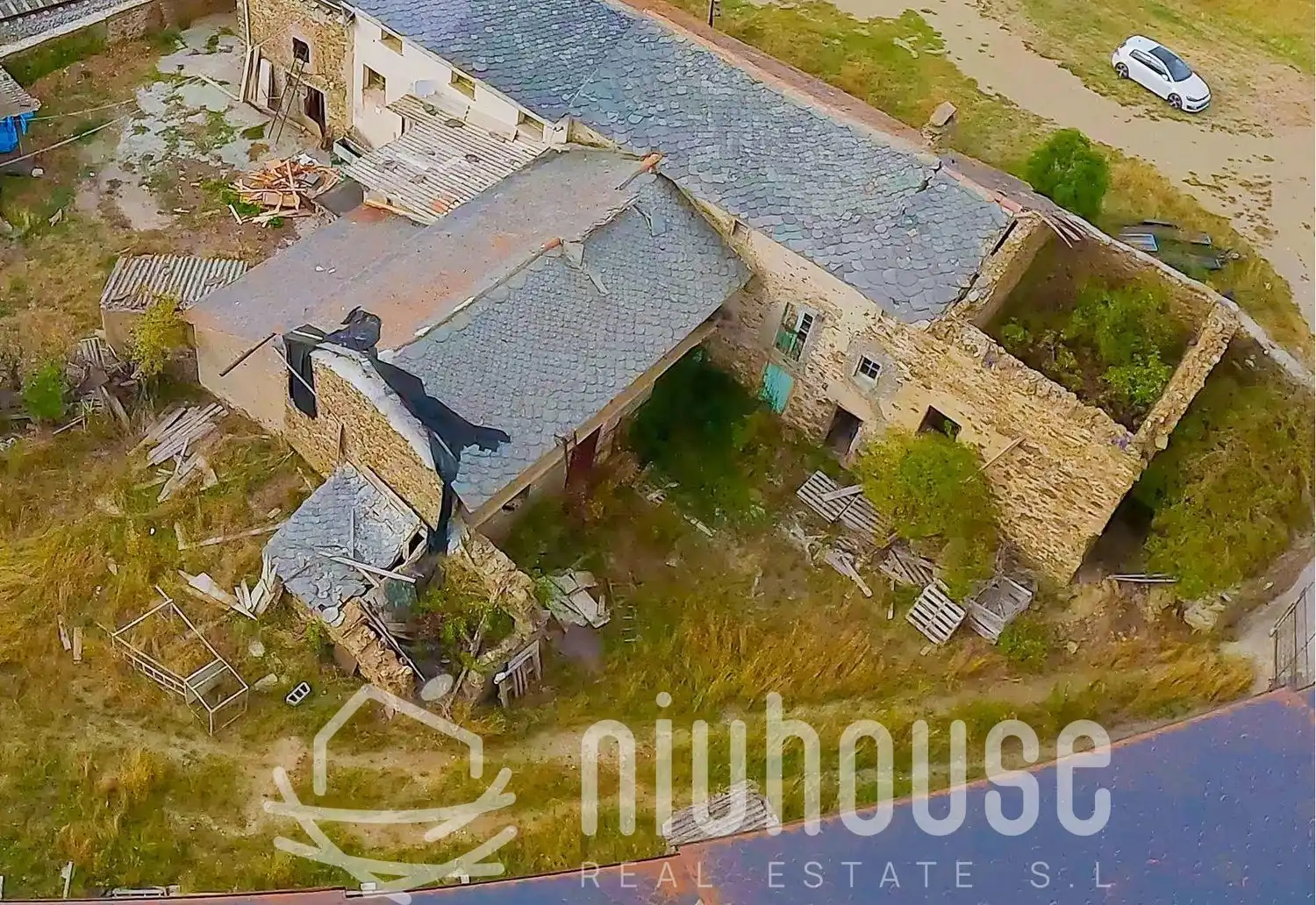 Finca rústica en venda a Plaza Major, Fontanals de Cerdanya