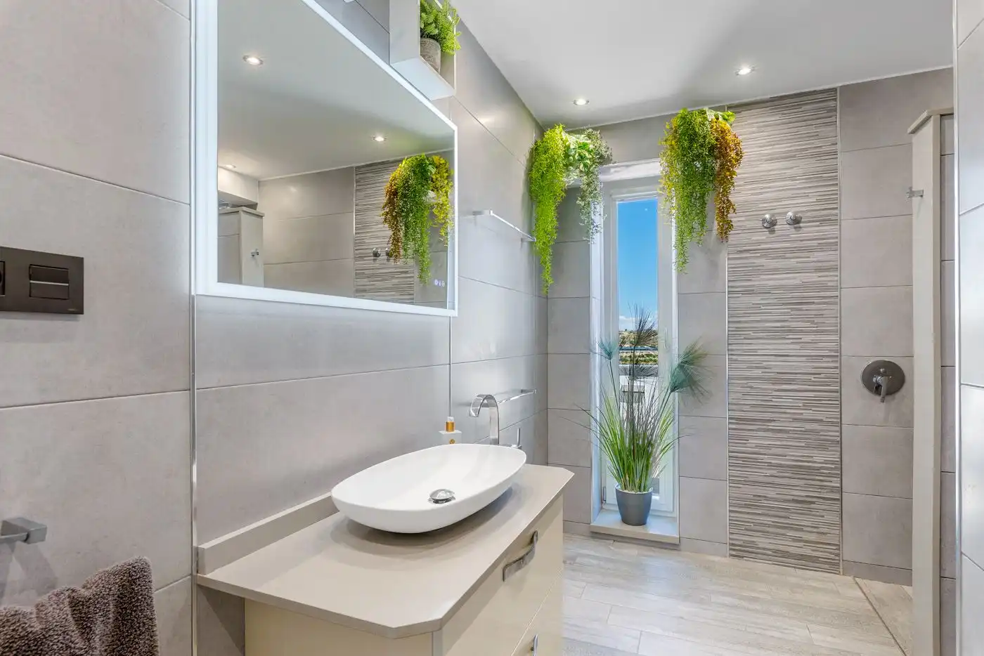 Bany de Casa o xalet en venda en Orihuela