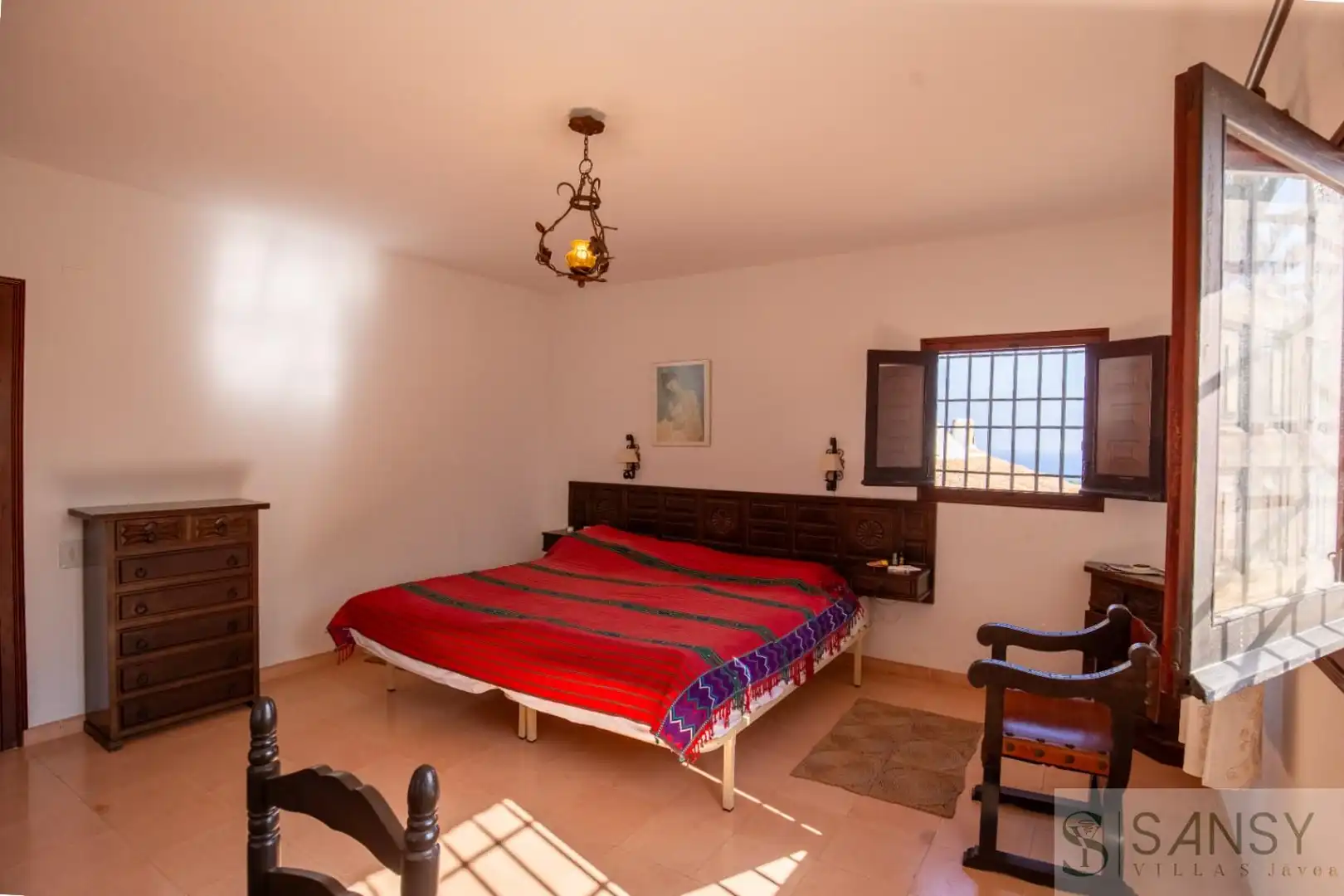 Bedroom of Houses for sale in Jávea / Xàbia  with Heating and Swimming Pool