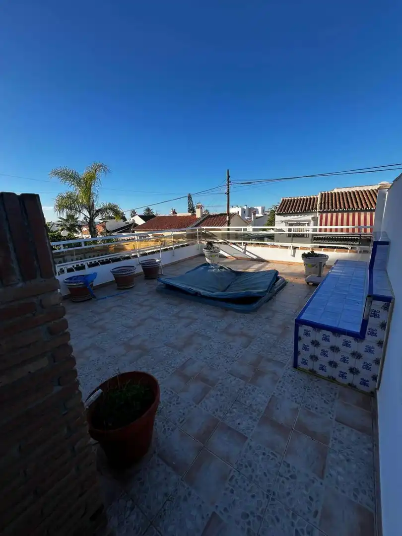 Terrassa de Casa o xalet en venda en Vélez-Málaga amb Terrassa, Traster i Alarma