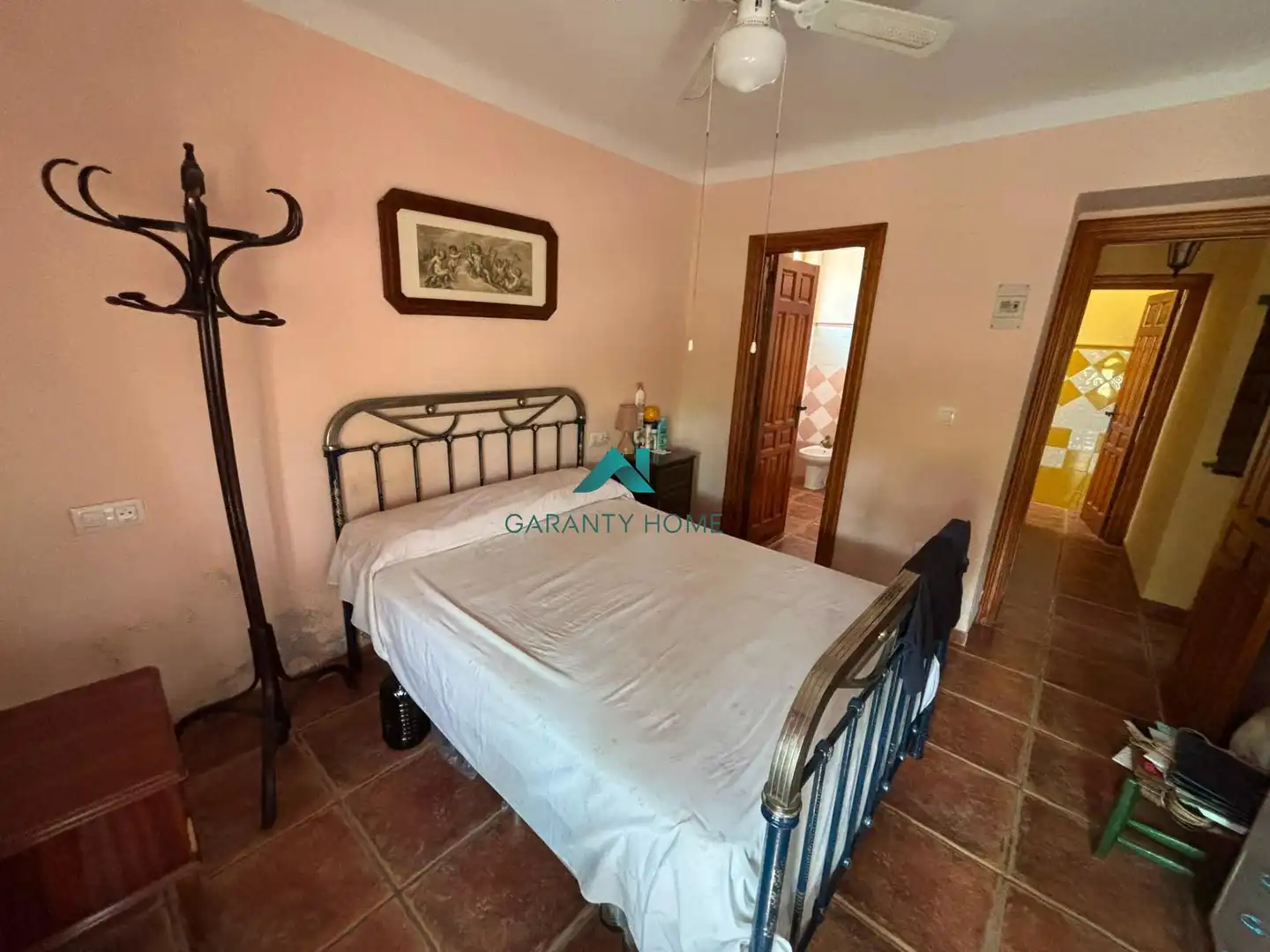 Bedroom of Houses for sale in Martos