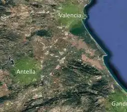 Residencial en venda a Antella