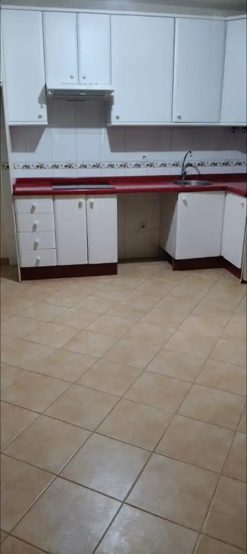 Kitchen of Flat for sale in Candelaria  with Community pool