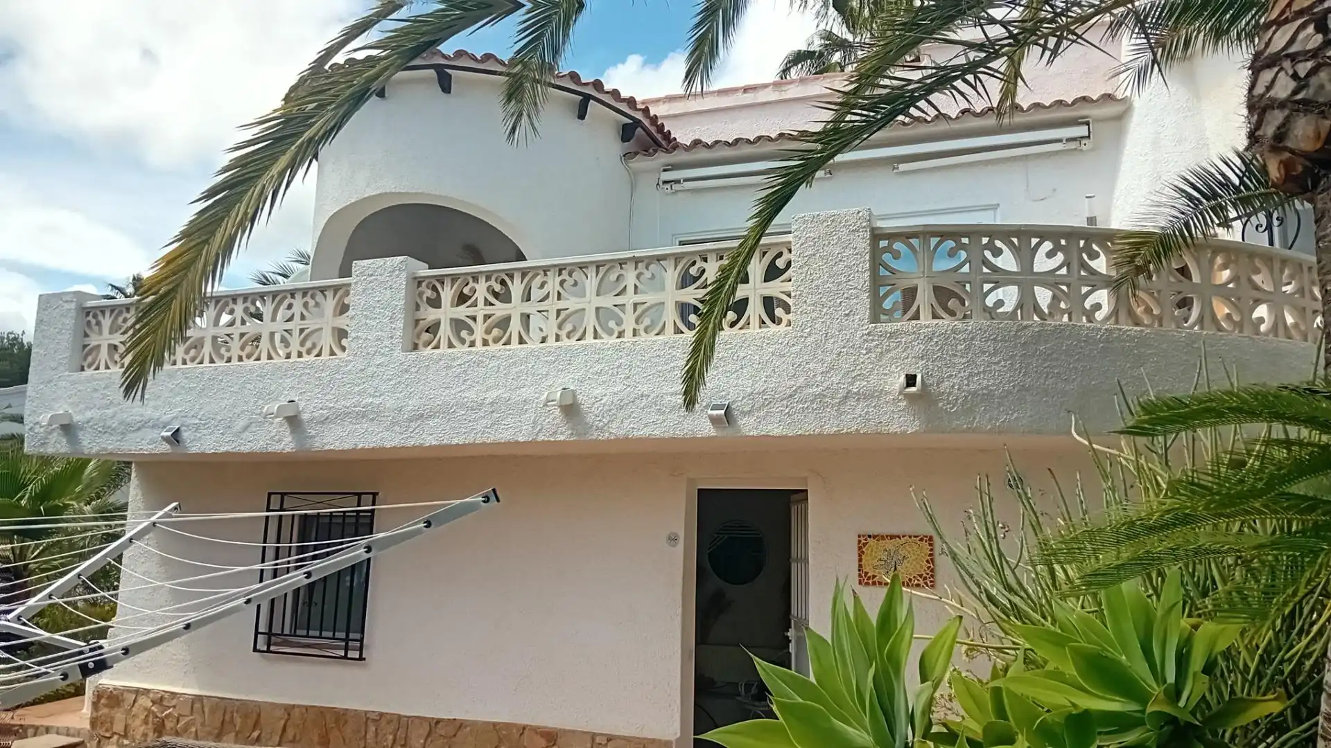 Exterior view of Houses for sale in Altea la Vella