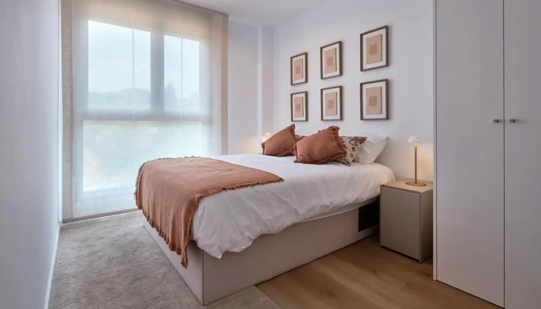 Neubau-Wohnung mit Terrasse zum Verkauf in Sants - Montjuïc, imagen 7