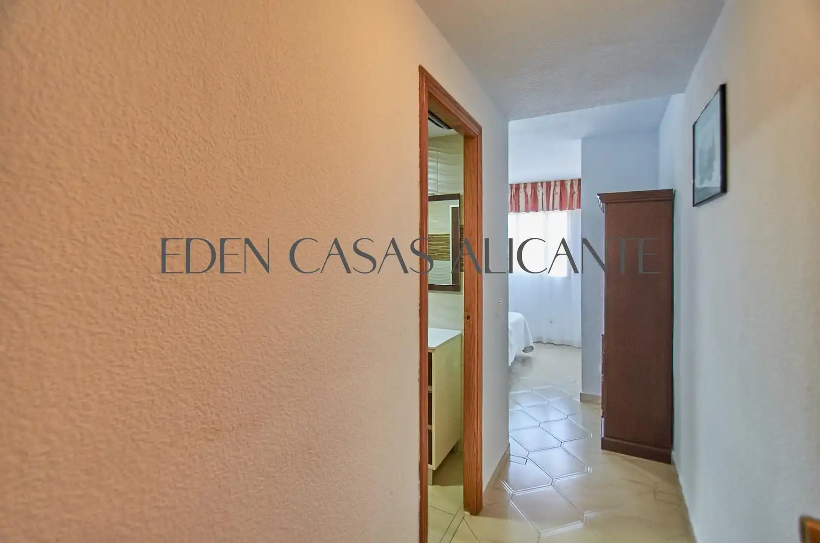 Flat for sale in El Campello  with Air Conditioner, Heating and Private garden
