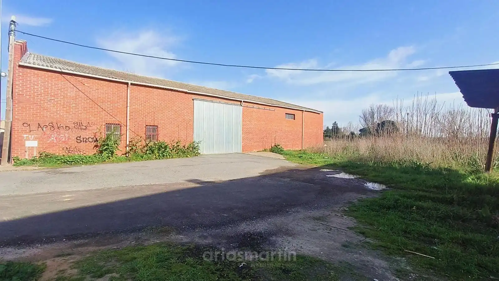 Nau industrial en venda en Cabrerizos