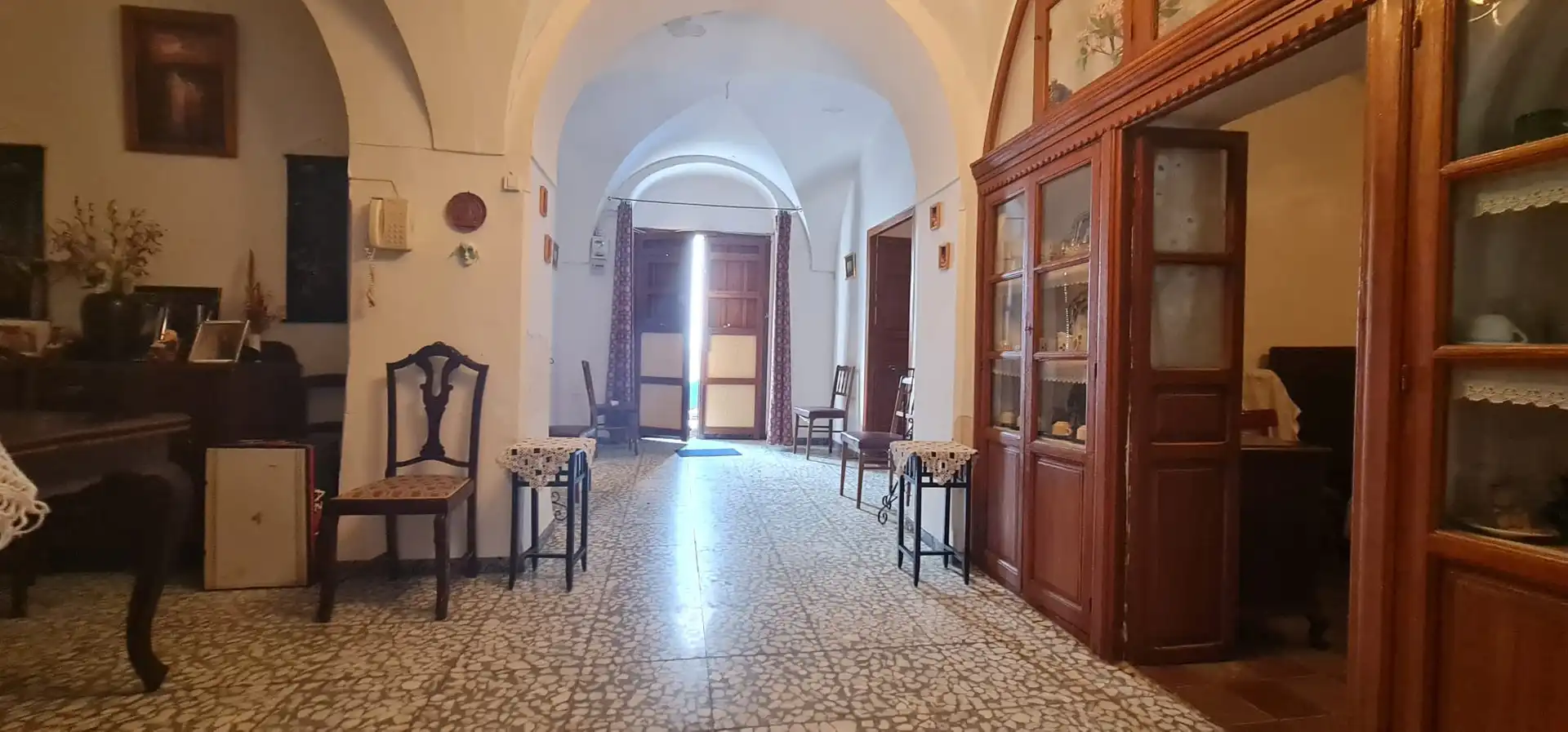 Casa o chalet en venta en Villanueva del Duque con Amueblado