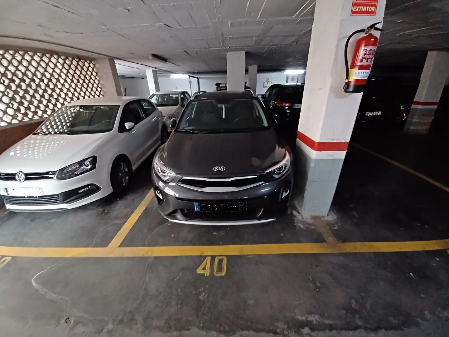 Parking à vendre à La Serreta
