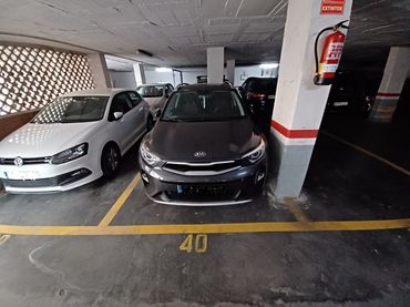 Aparcament en venda a La Serreta