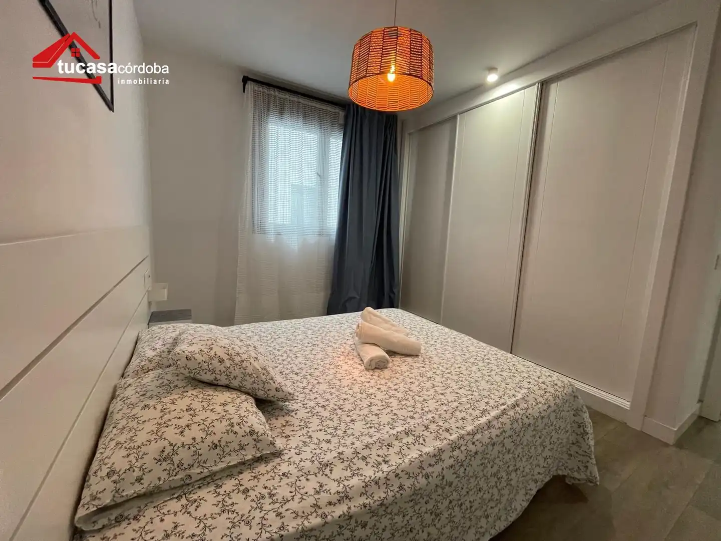 Habitación de Apartamento en venta en Córdoba con Aire acondicionado, Calefacción y Parquet
