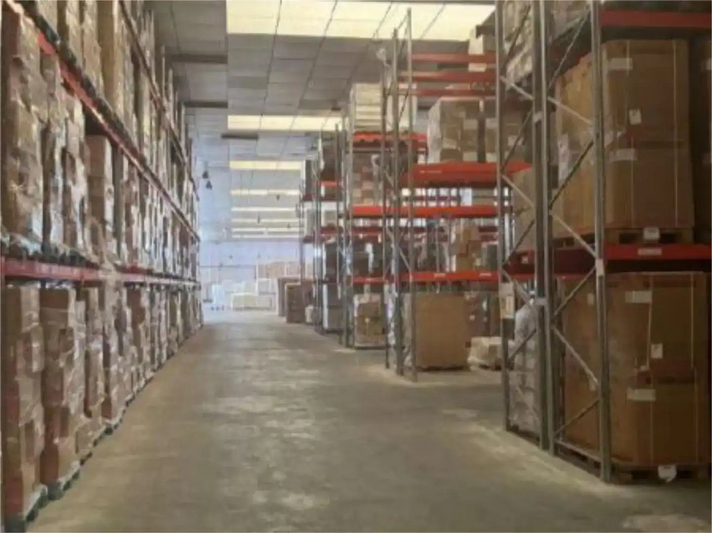 Nave industrial de alquiler en Beniparrell