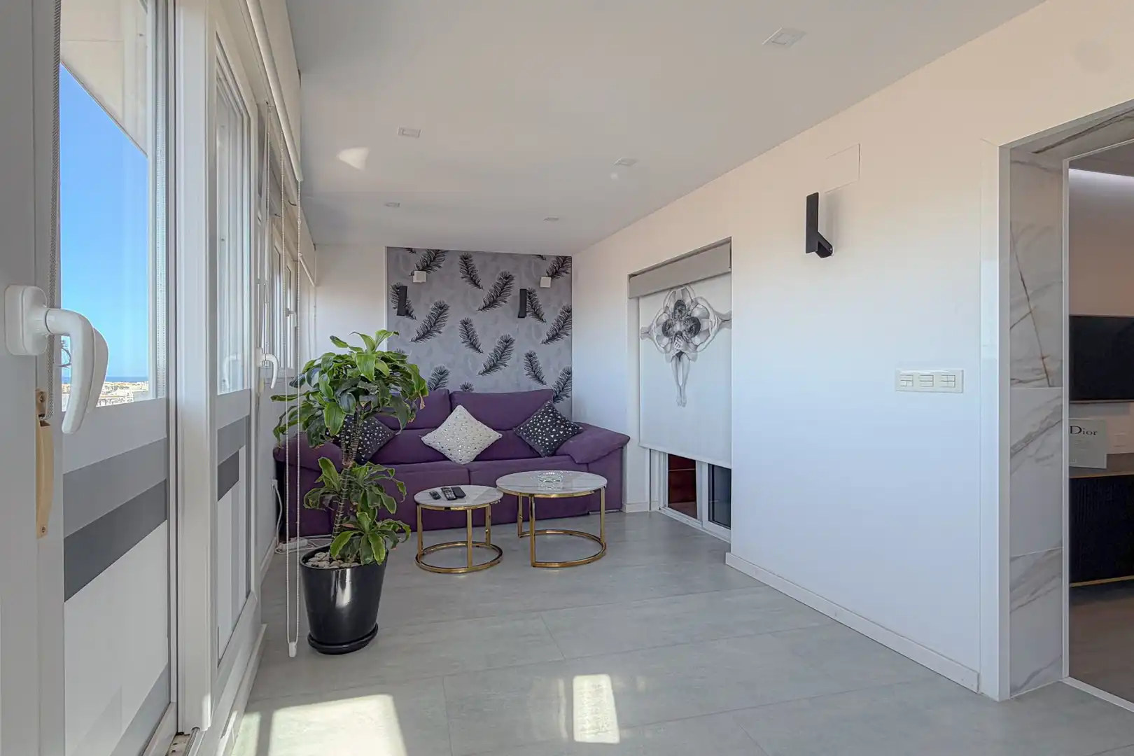 Ático con ascensor en venta en Avenida Diego Ramírez Pastor 192, imagen 9