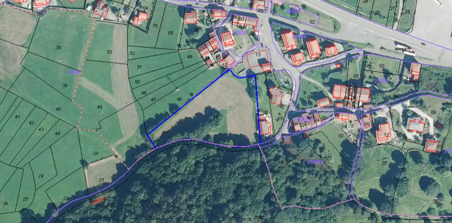 Terreni e lotti in vendita a 16. Parcela, imagen 15