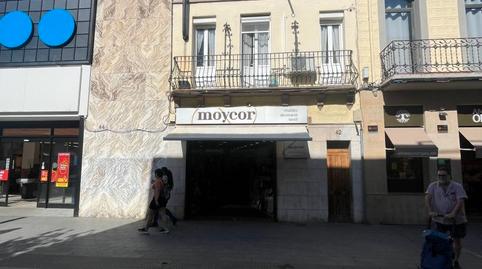 Foto 2 de Edifici en venda a Avinguda de la Generalitat, 42, Centre, Barcelona