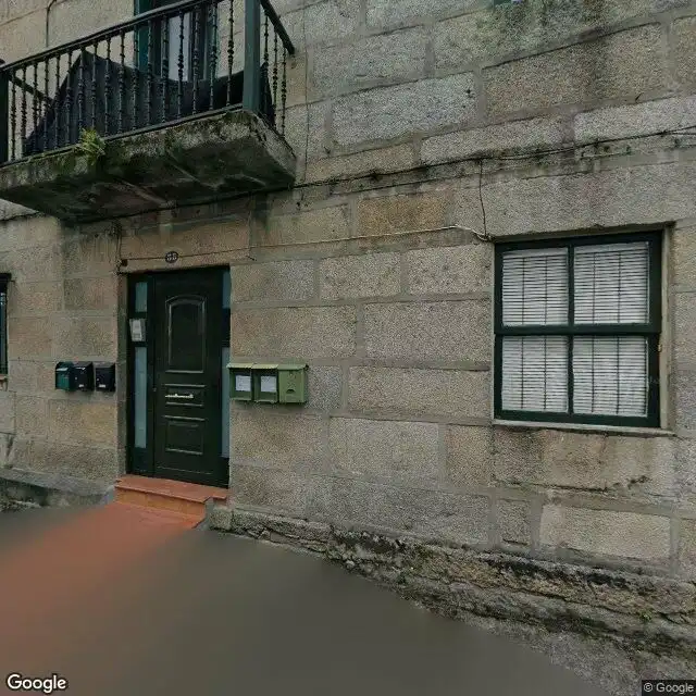 Vista exterior de Piso en venta en Vigo 