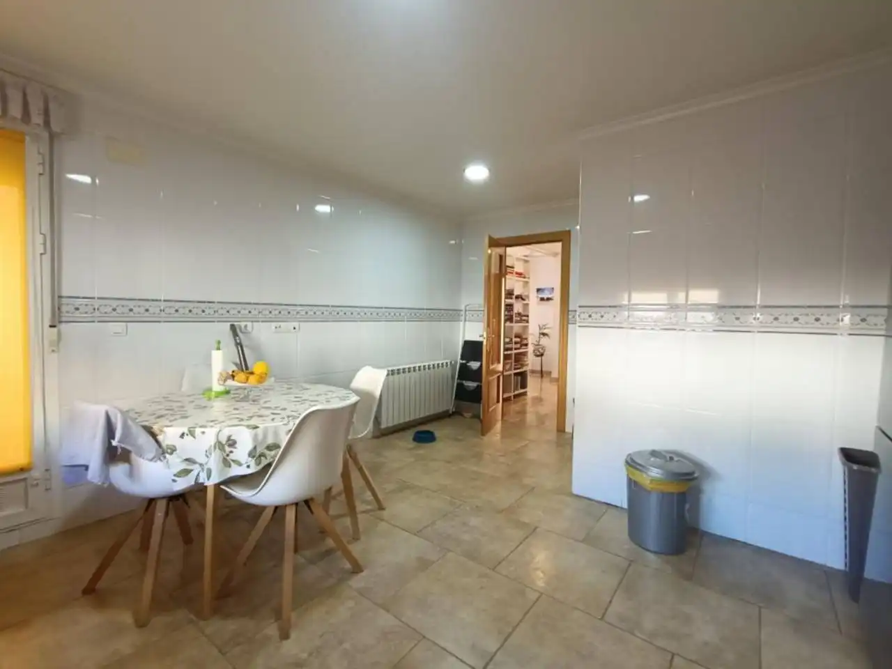 Cocina de Casa o chalet en venta en Petrer con Calefacción y Terraza