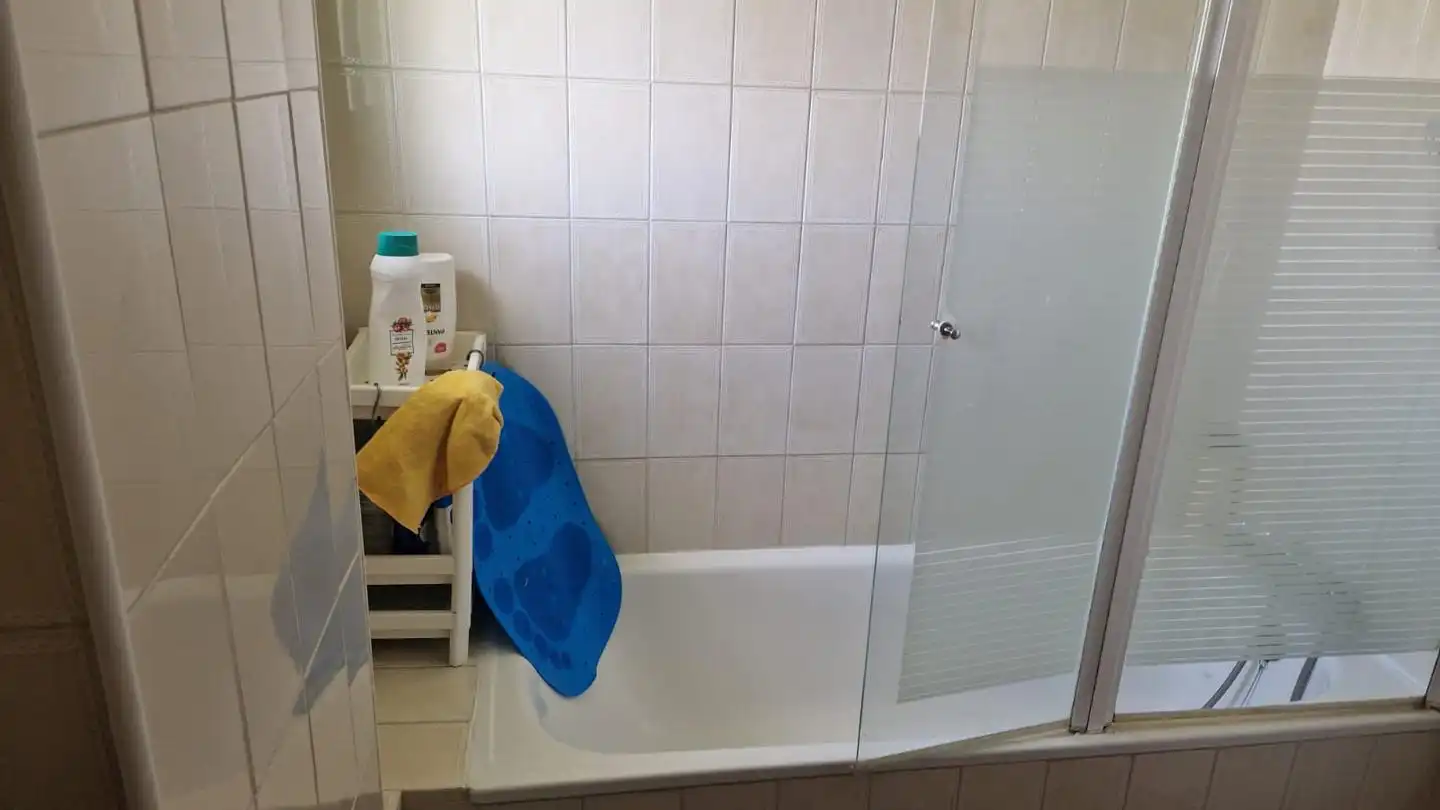 Bathroom of Flat for sale in Sanlúcar de Barrameda  with Terrace and Furnished