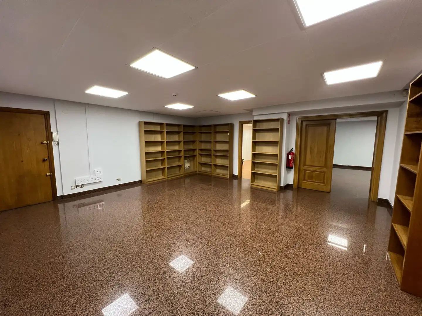 Büro mit Aufzug zur Miete in Calle Gil de Jaz 4, imagen 5