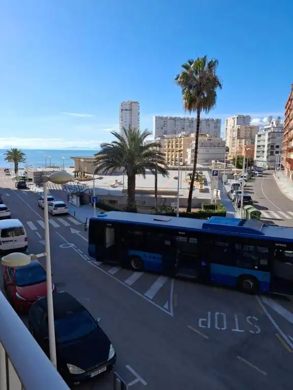 Flat with lift for sale in El Faro