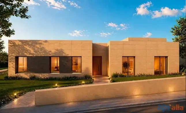 Chalet con piscina en venta en Carrer Mas Pallí 32, imagen 4