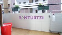 Garden of Flat for sale in Santurtzi 