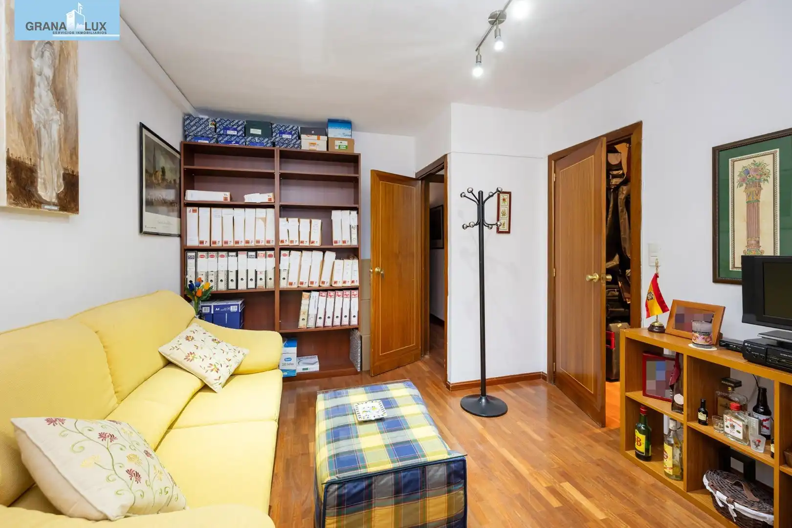 Piso con terraza en venta en Calle de Trajano, imagen 27