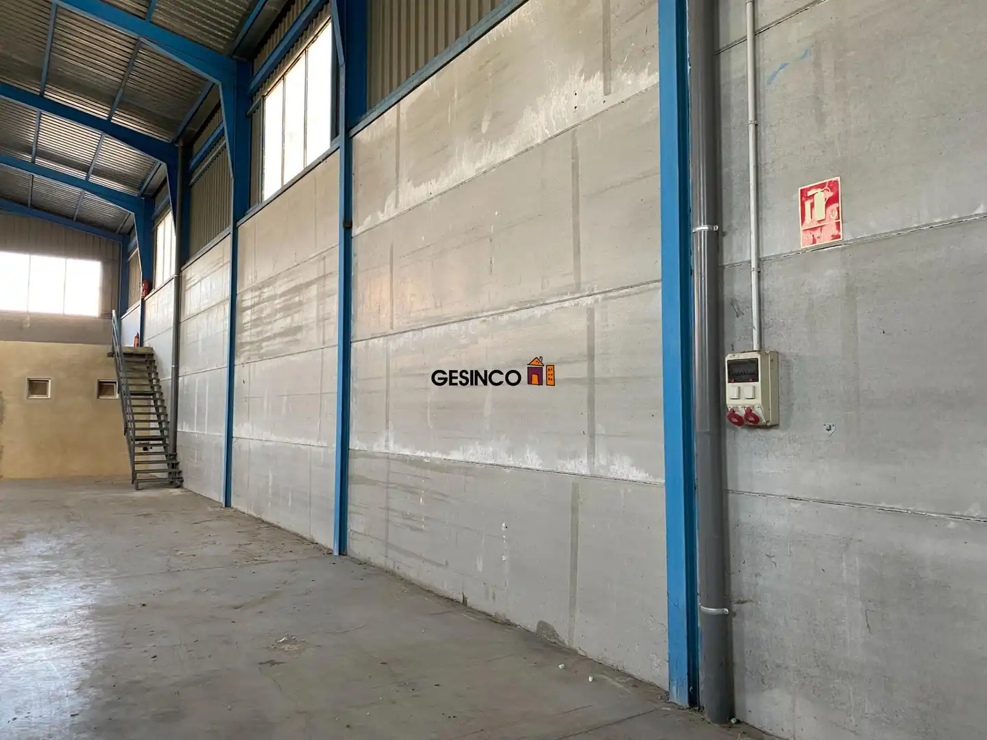 Nave industrielle à louer à Santa Ana, imagen 5