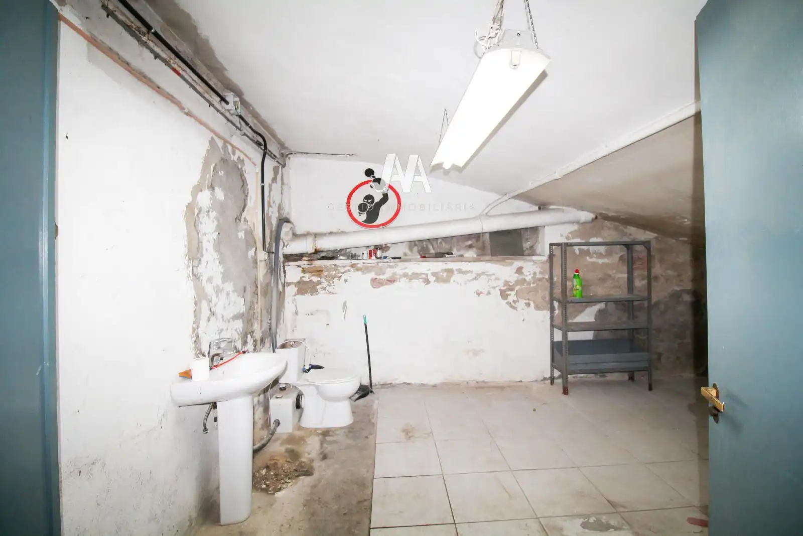 Piso con terraza en venta en El Poble Sec, imagen 38