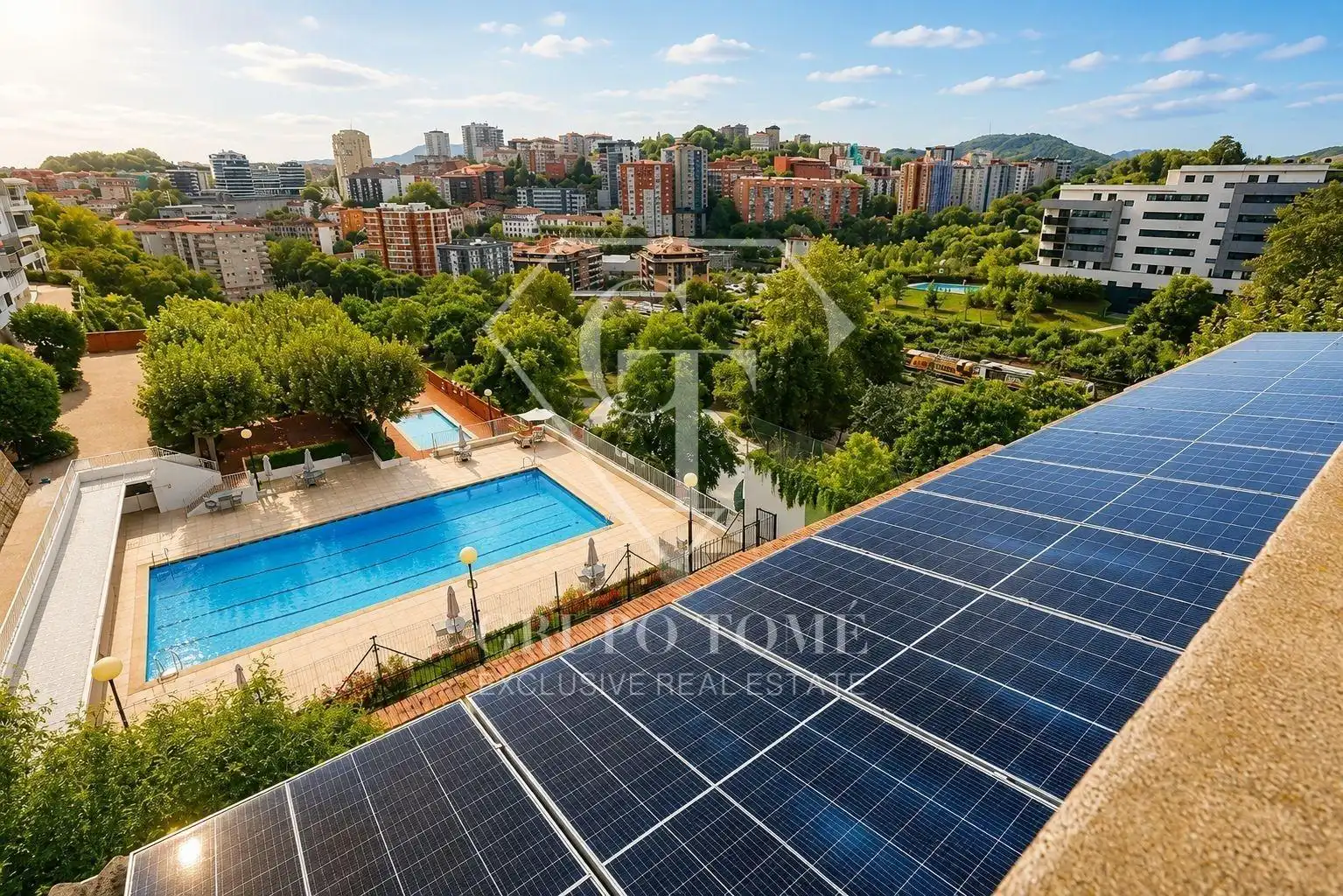 Villa mit Pool zum Verkauf in Grupo MONTESOL, imagen 41