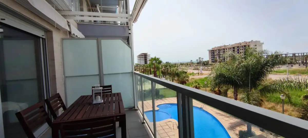 Appartement compact avec piscine à louer à Málaga, imagen 24