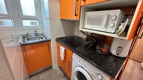 Foto 2 de Piso en venta en Calle Autonomia, Amara Zaharra - Arbaizenea, Donostia - San Sebastián