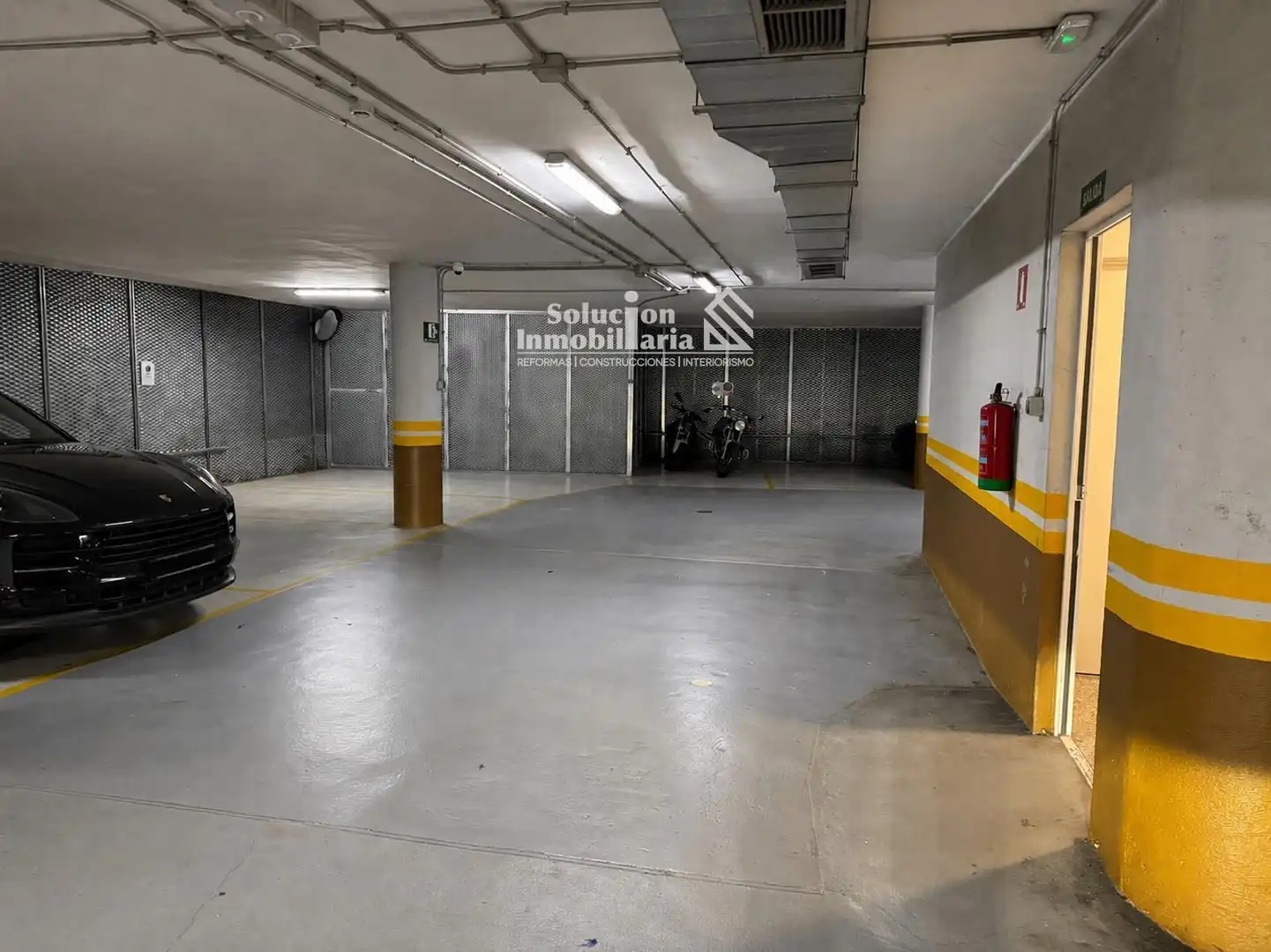 Parking de Garaje en venta en Salamanca