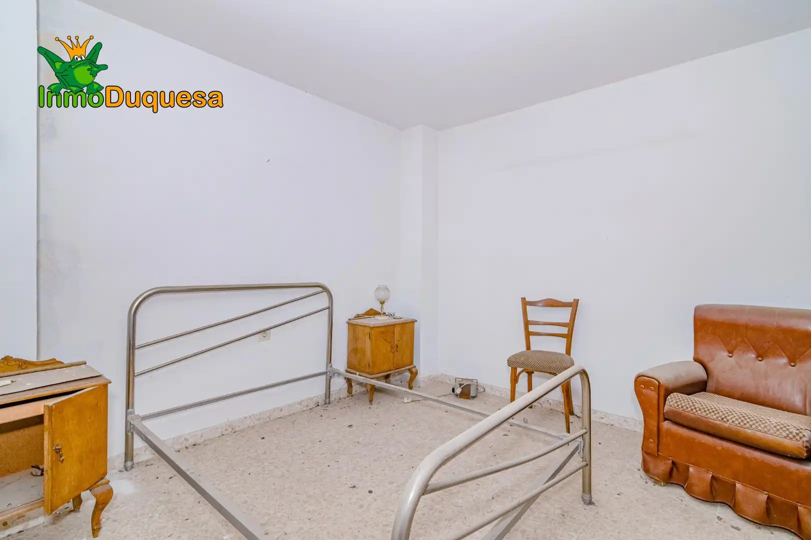 Dormitori de Casa adosada en venda en Las Gabias