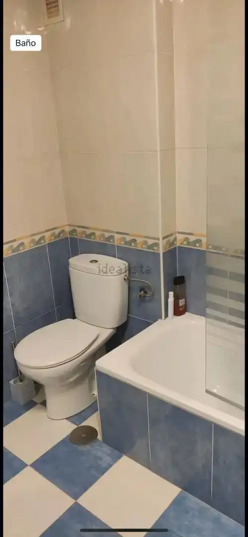 Bathroom of Flat for rent in Beiro