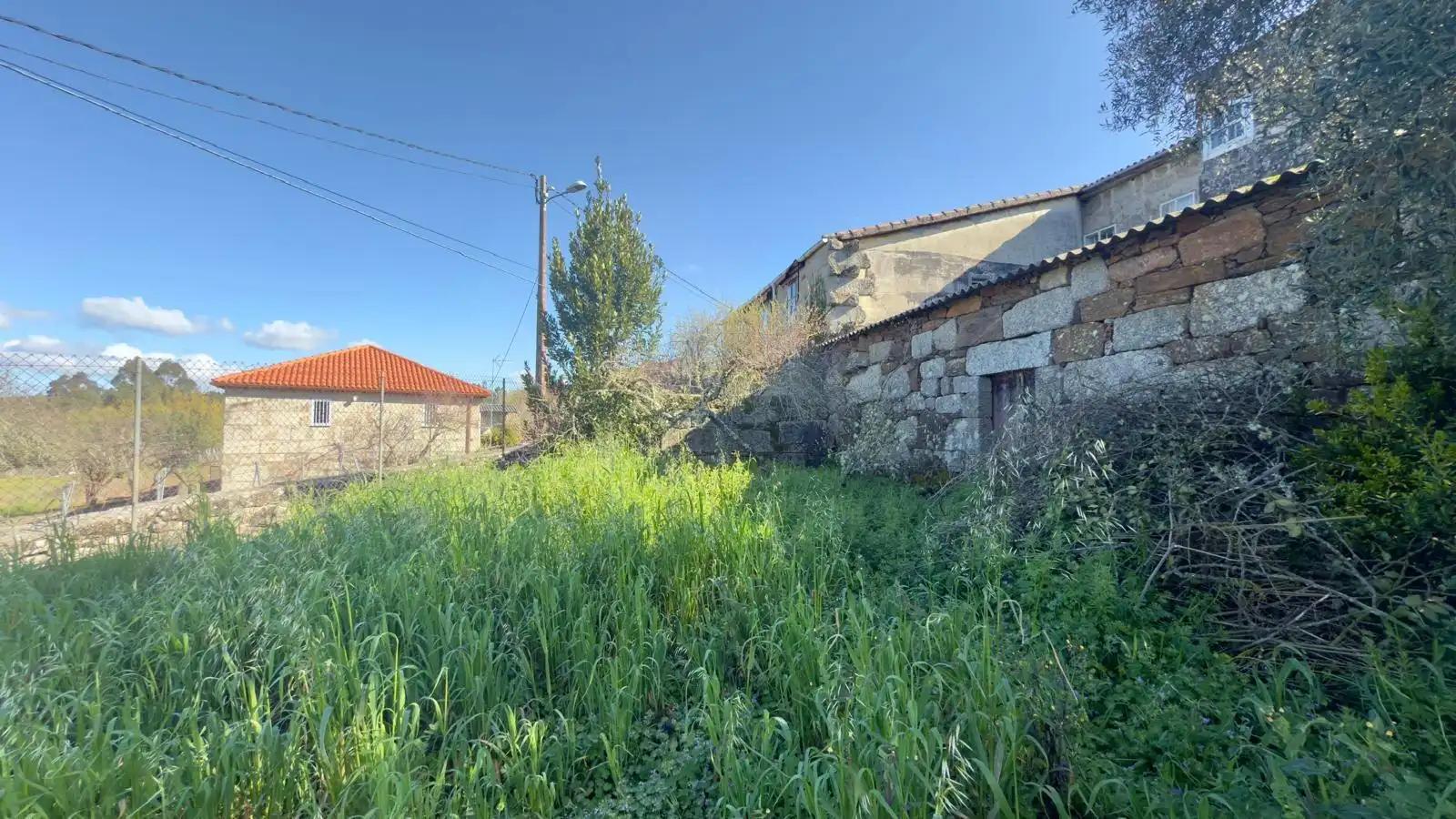 Finca rústica en venta en Cenlle con Jardín privado, Terraza y Trastero