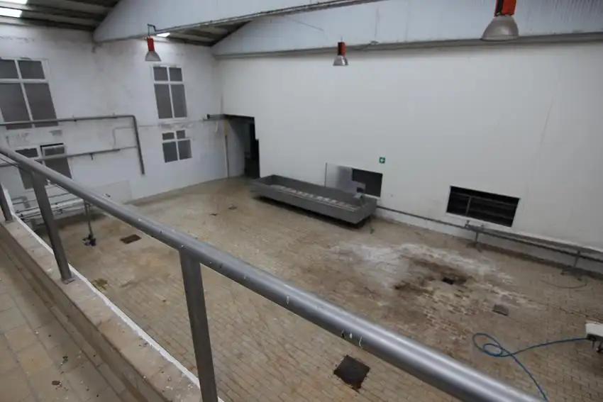 Nave industrial en venta en Asparrena
