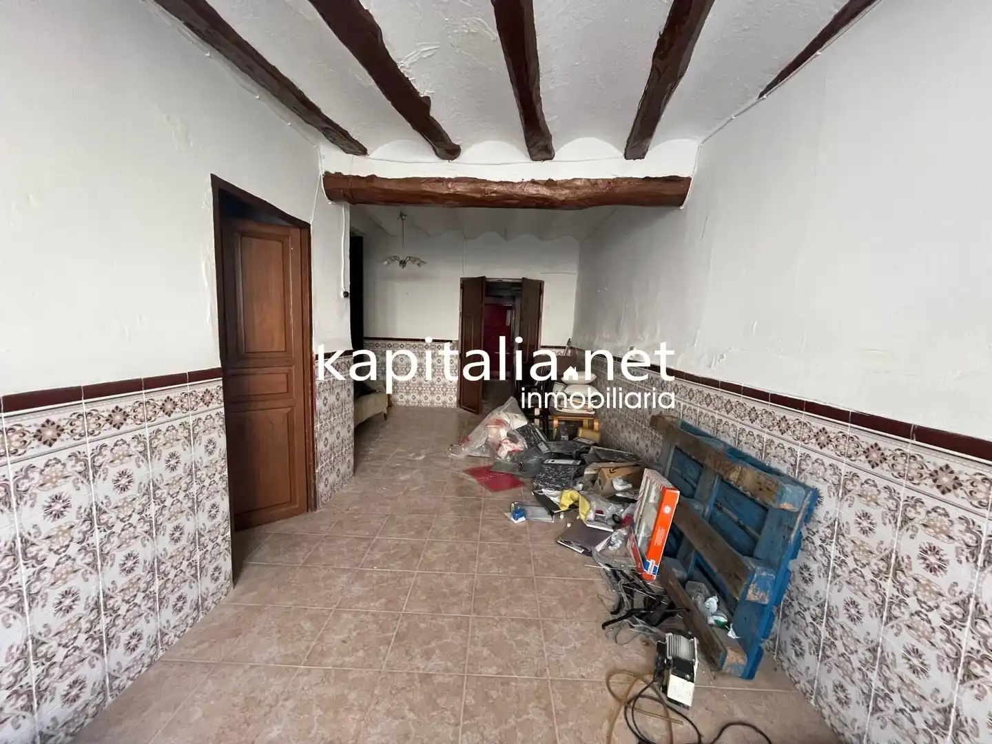 Casa en venta en La Font de la Figuera, imagen 4