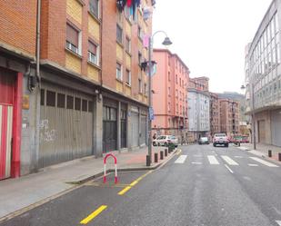 Vista exterior de Garatge en venda en Bilbao 