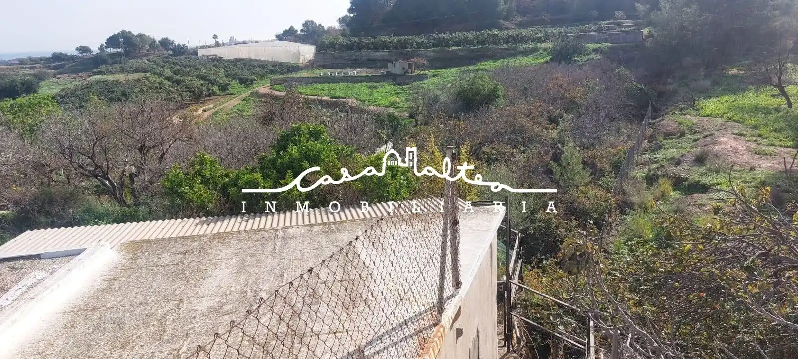 Terrain rustique à vendre à Altea ciudad