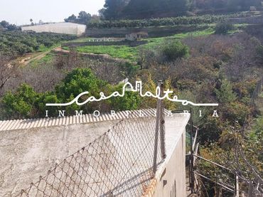Rustikales Grundstück zum Verkauf in Altea ciudad