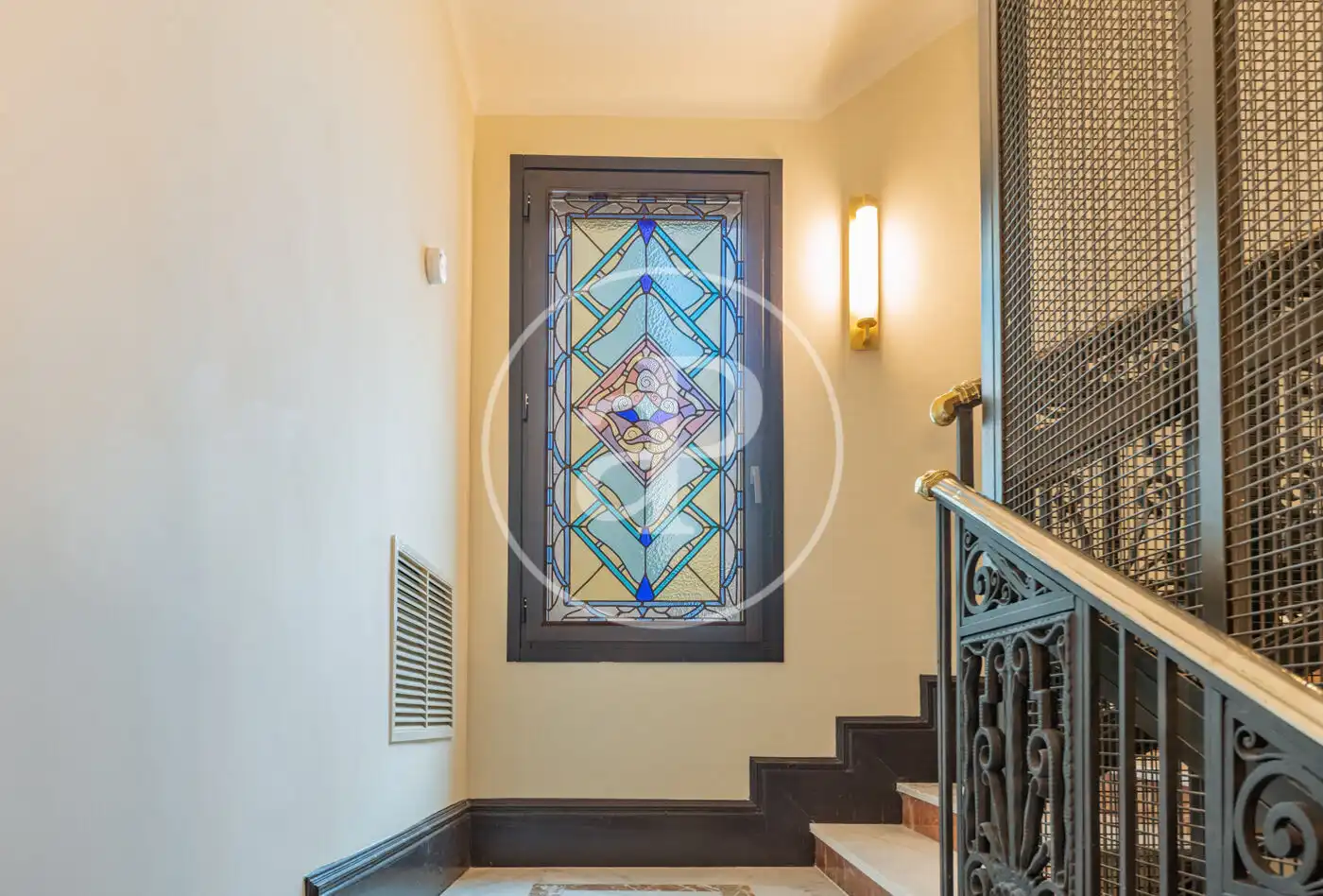 Flat for rent in P.º del Gral. Martínez Campos, 19, Almagro