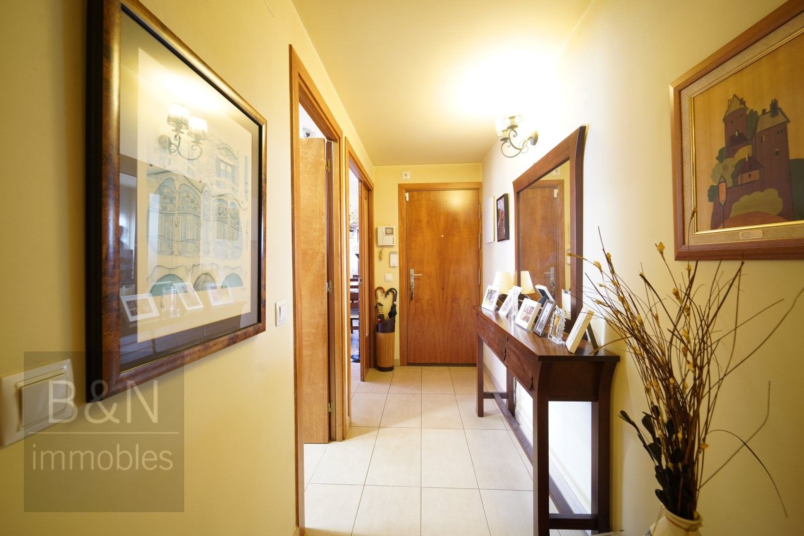 Duplex for sale in Terrassa  with Air Conditioner, Heating and Terrace