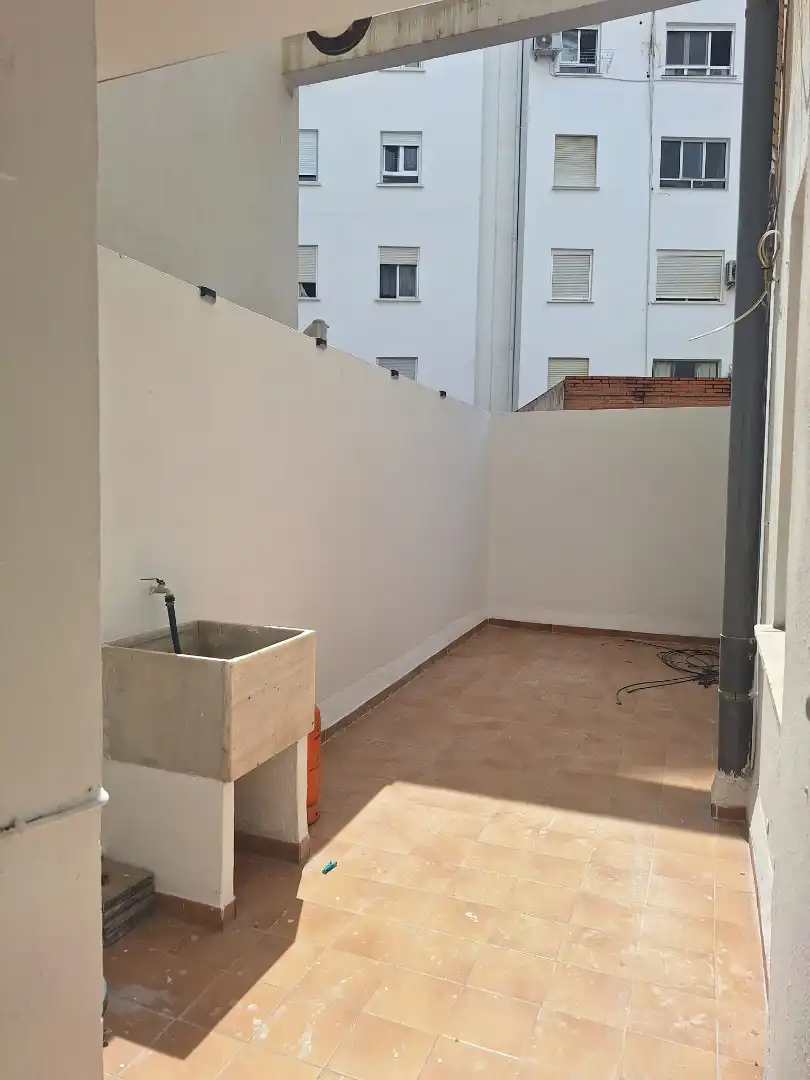Piso con terraza en alquiler en Carrer d'Almassora, imagen 9